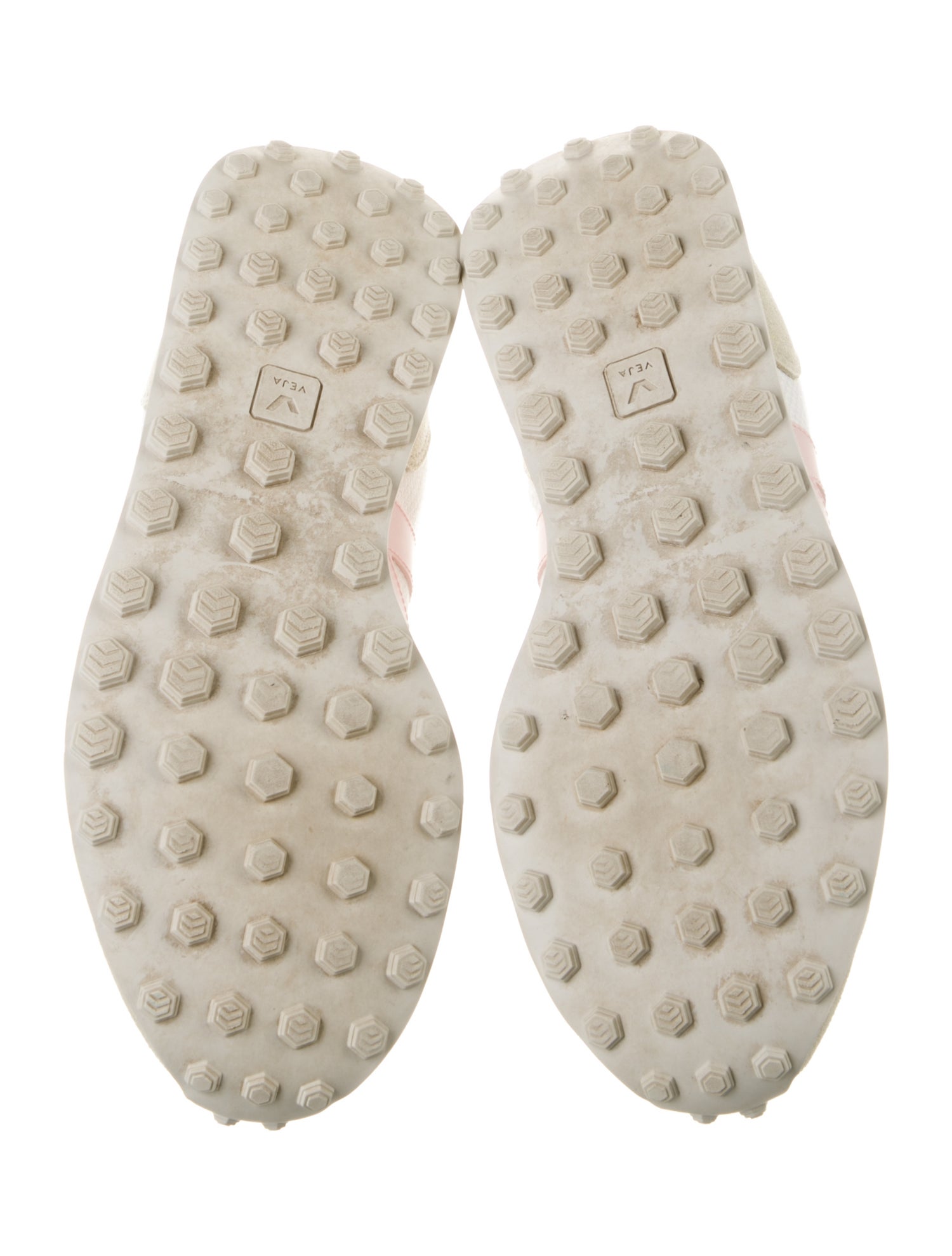 Veja Mesh Printed Sneakers